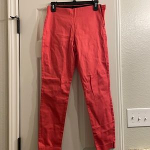 NWOT Old Navy Side Zipped Cropped Pants